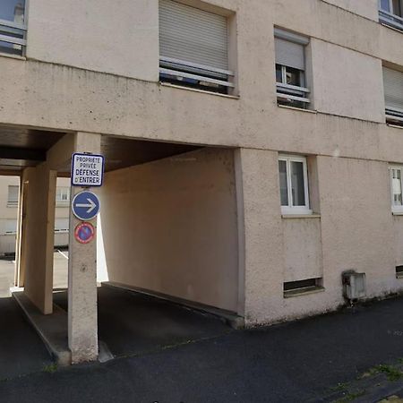 Oloo Habitat - Le19 - Parking Prive Daire Montbéliard Dış mekan fotoğraf
